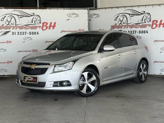 CHEVROLET CRUZE 1.8 LT SPORT6 16V FLEX 4P MANUAL CHEVROLET CRUZE 1.8 LT SPORT6 16V FLEX 4P MANUAL